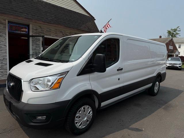 used 2021 Ford Transit-250 car, priced at $26,991