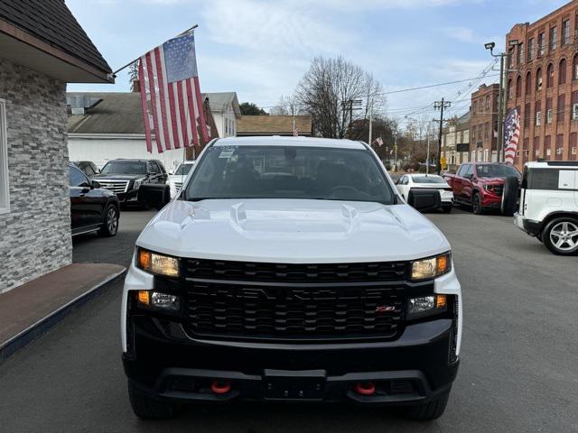 used 2019 Chevrolet Silverado 1500 car, priced at $30,076