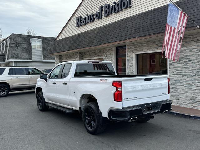 used 2019 Chevrolet Silverado 1500 car, priced at $30,076