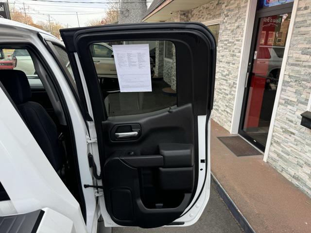 used 2019 Chevrolet Silverado 1500 car, priced at $30,076