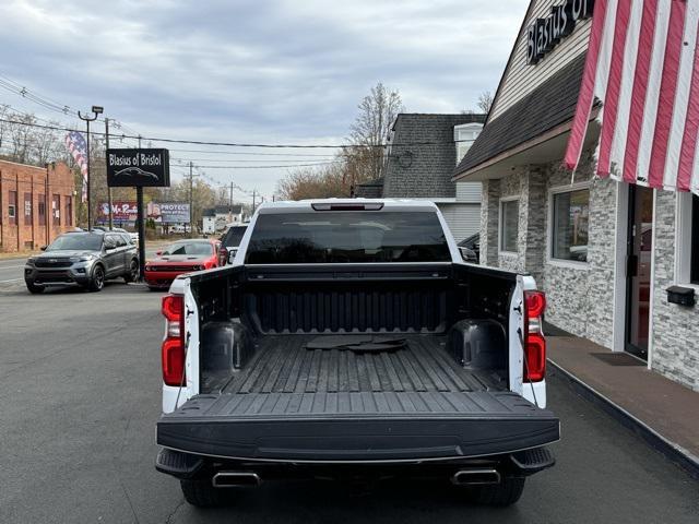 used 2019 Chevrolet Silverado 1500 car, priced at $30,076