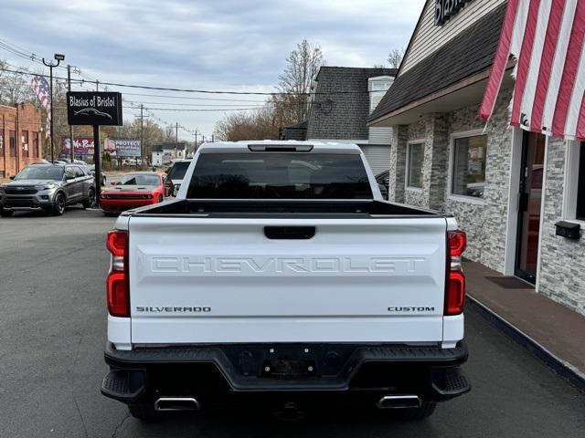 used 2019 Chevrolet Silverado 1500 car, priced at $30,076