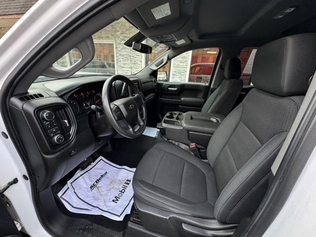 used 2019 Chevrolet Silverado 1500 car, priced at $30,076