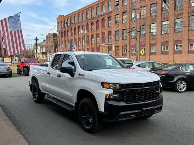 used 2019 Chevrolet Silverado 1500 car, priced at $30,076