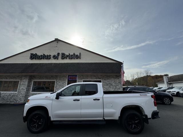 used 2019 Chevrolet Silverado 1500 car, priced at $30,076