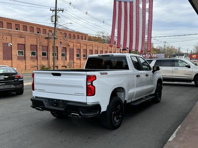 used 2019 Chevrolet Silverado 1500 car, priced at $30,076