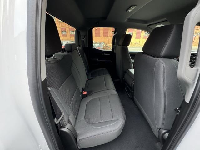 used 2019 Chevrolet Silverado 1500 car, priced at $30,076