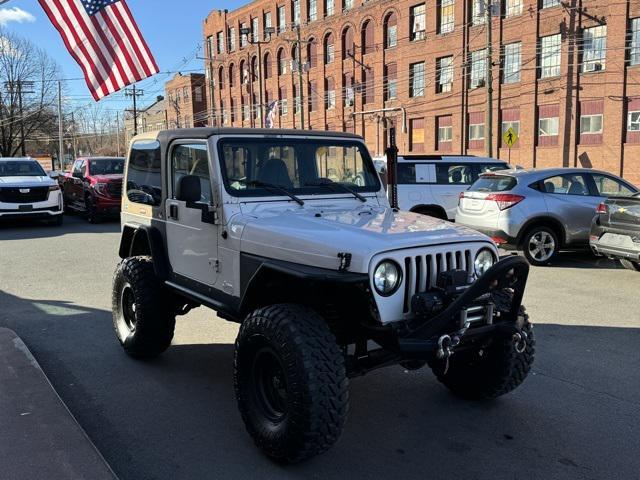 used 1998 Jeep Wrangler car, priced at $8,999