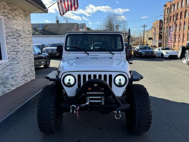 used 1998 Jeep Wrangler car, priced at $8,999