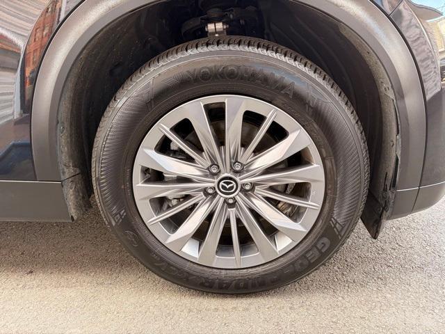 used 2025 Mazda CX-90 car, priced at $29,999
