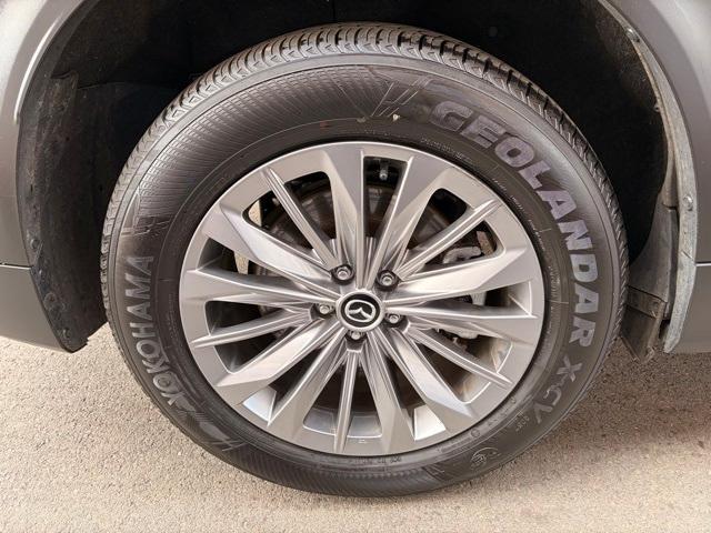 used 2025 Mazda CX-90 car, priced at $29,999