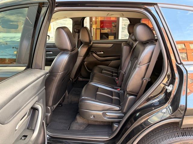 used 2025 Mazda CX-90 car, priced at $29,999