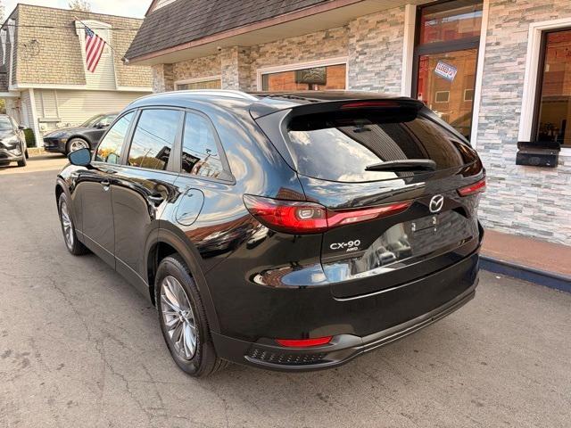 used 2025 Mazda CX-90 car, priced at $29,999
