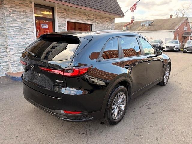 used 2025 Mazda CX-90 car, priced at $29,999