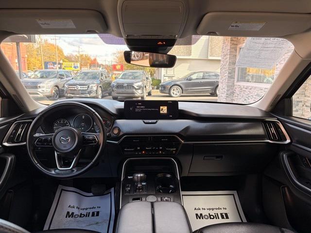 used 2025 Mazda CX-90 car, priced at $29,999