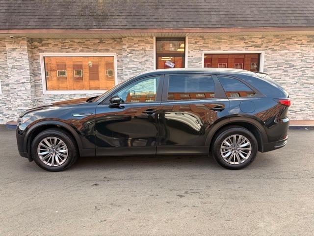 used 2025 Mazda CX-90 car, priced at $29,999