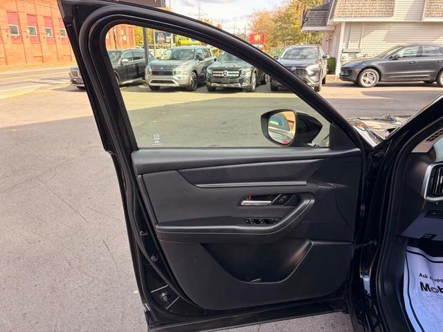 used 2025 Mazda CX-90 car, priced at $29,999