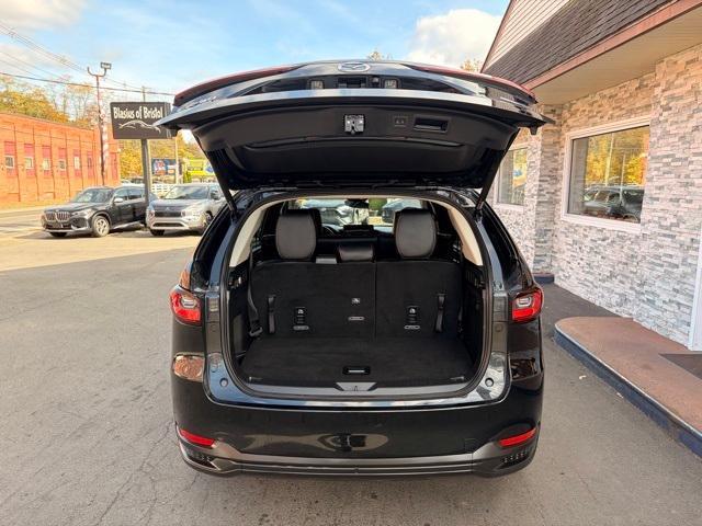 used 2025 Mazda CX-90 car, priced at $29,999