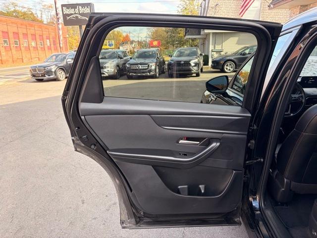 used 2025 Mazda CX-90 car, priced at $29,999