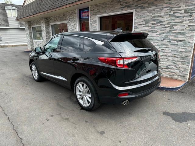 used 2021 Acura RDX car, priced at $29,949