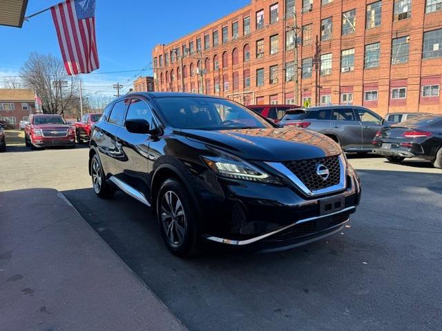 used 2022 Nissan Murano car, priced at $21,999