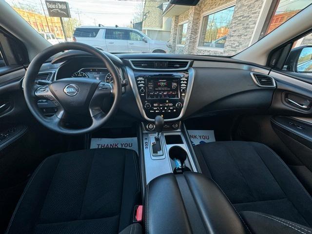 used 2022 Nissan Murano car, priced at $21,999