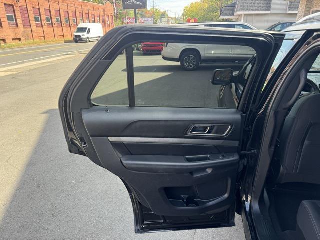 used 2019 Ford Explorer car, priced at $16,999