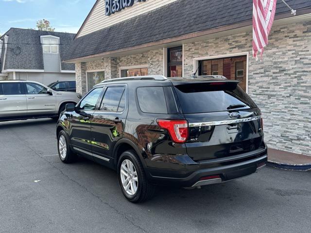 used 2019 Ford Explorer car, priced at $16,999