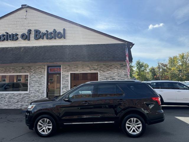 used 2019 Ford Explorer car, priced at $16,999