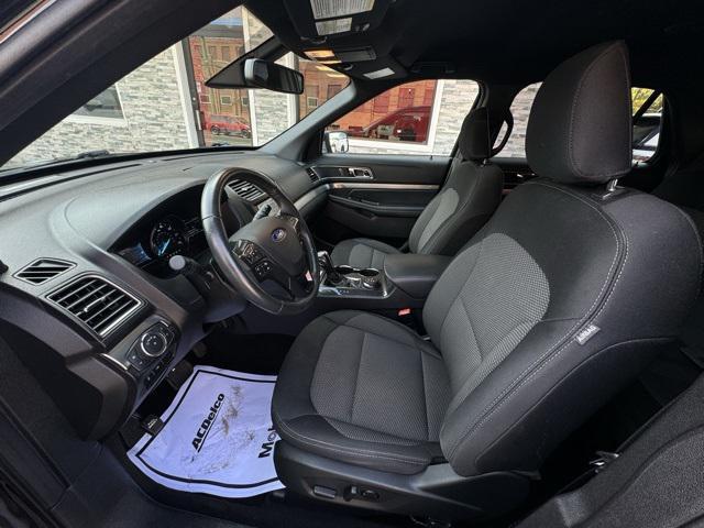 used 2019 Ford Explorer car, priced at $16,999