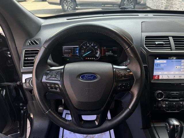 used 2019 Ford Explorer car, priced at $16,999