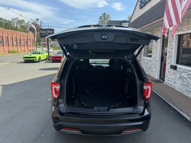 used 2019 Ford Explorer car, priced at $16,999