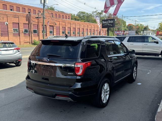 used 2019 Ford Explorer car, priced at $16,999