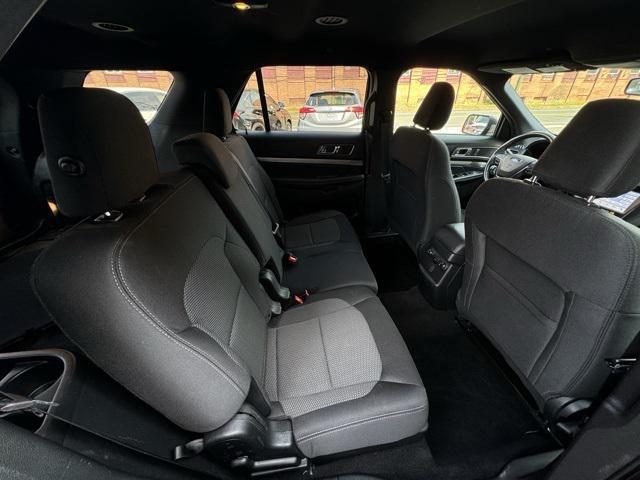 used 2019 Ford Explorer car, priced at $16,999