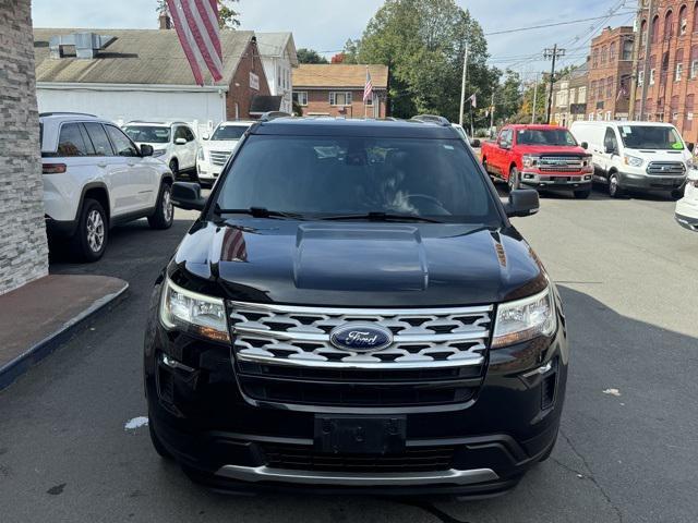 used 2019 Ford Explorer car, priced at $16,999