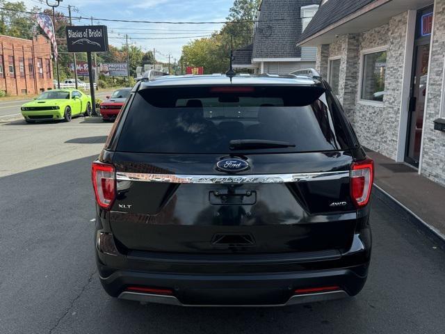 used 2019 Ford Explorer car, priced at $16,999