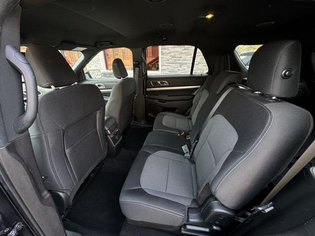 used 2019 Ford Explorer car, priced at $16,999