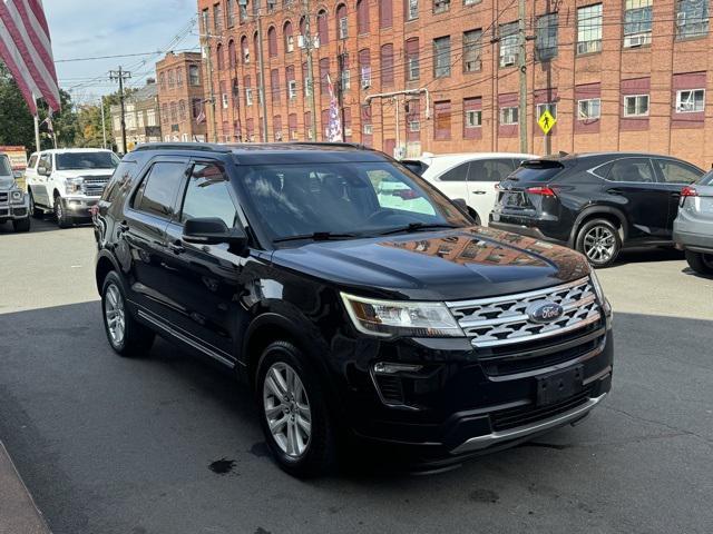 used 2019 Ford Explorer car, priced at $16,999