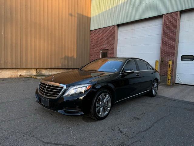 used 2017 Mercedes-Benz S-Class car, priced at $27,299