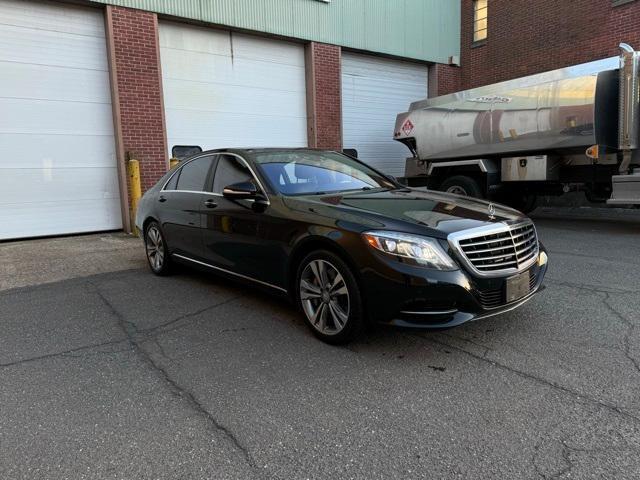 used 2017 Mercedes-Benz S-Class car, priced at $26,999