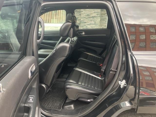 used 2021 Jeep Grand Cherokee car, priced at $28,857