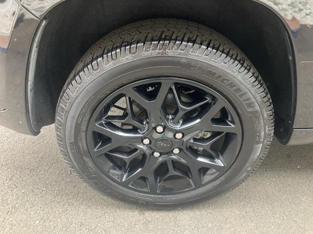 used 2021 Jeep Grand Cherokee car, priced at $28,857