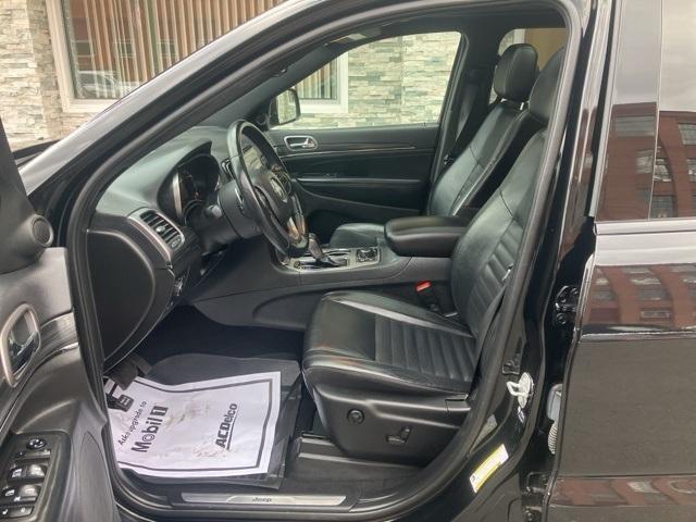 used 2021 Jeep Grand Cherokee car, priced at $28,857