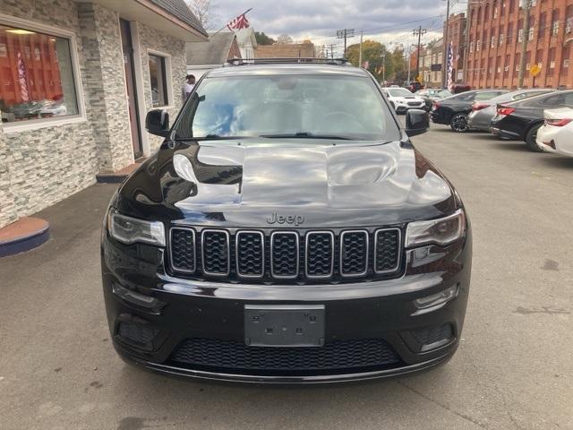 used 2021 Jeep Grand Cherokee car, priced at $28,857