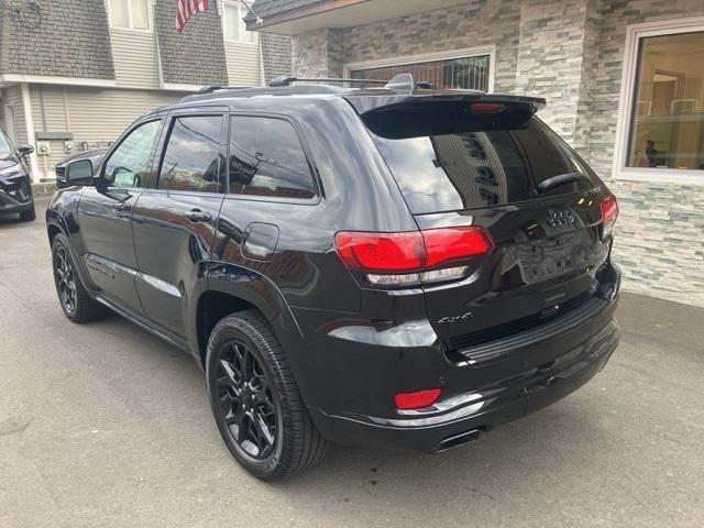 used 2021 Jeep Grand Cherokee car, priced at $28,857