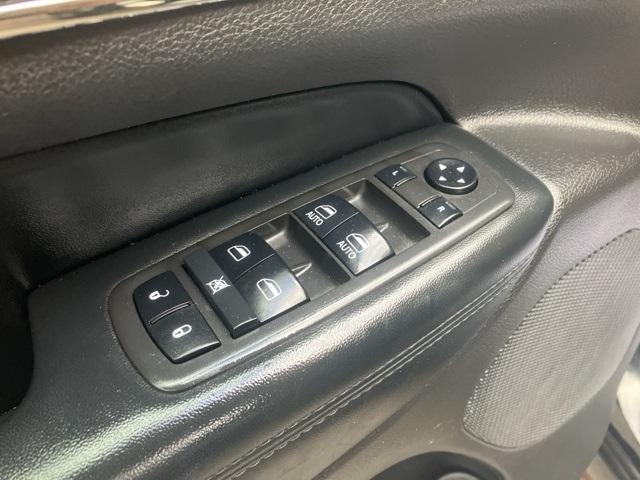 used 2021 Jeep Grand Cherokee car, priced at $28,857