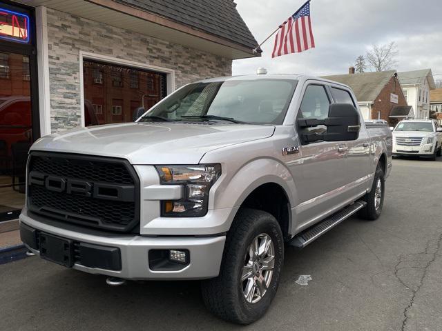 used 2016 Ford F-150 car, priced at $17,892