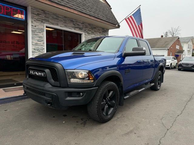 used 2019 Ram 1500 Classic car, priced at $26,699