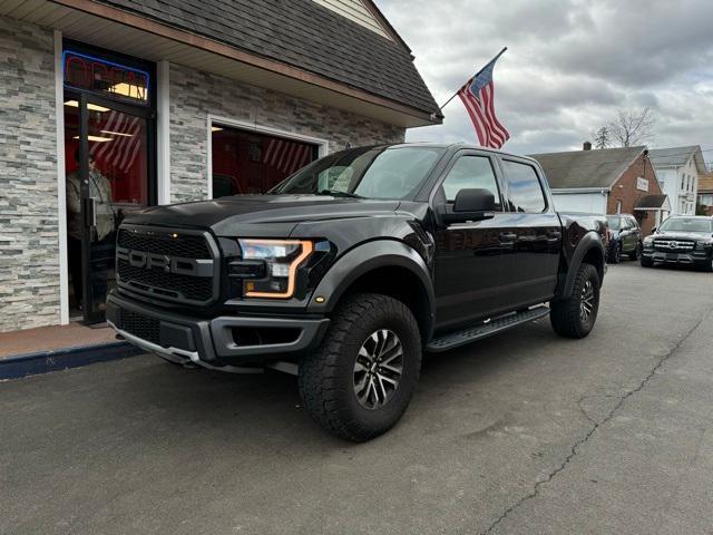 used 2020 Ford F-150 car, priced at $54,315