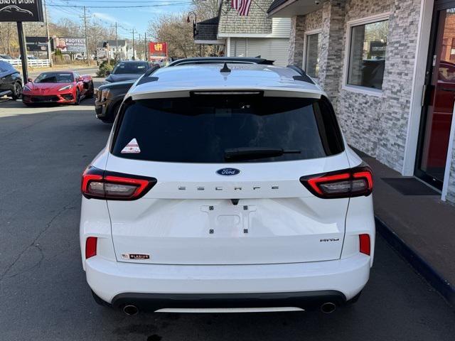 used 2023 Ford Escape car, priced at $21,142